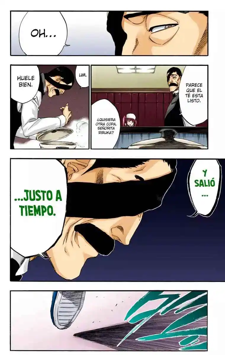 Bleach Full Color - Capítulo 436 - Página 13 - LectorTMOo