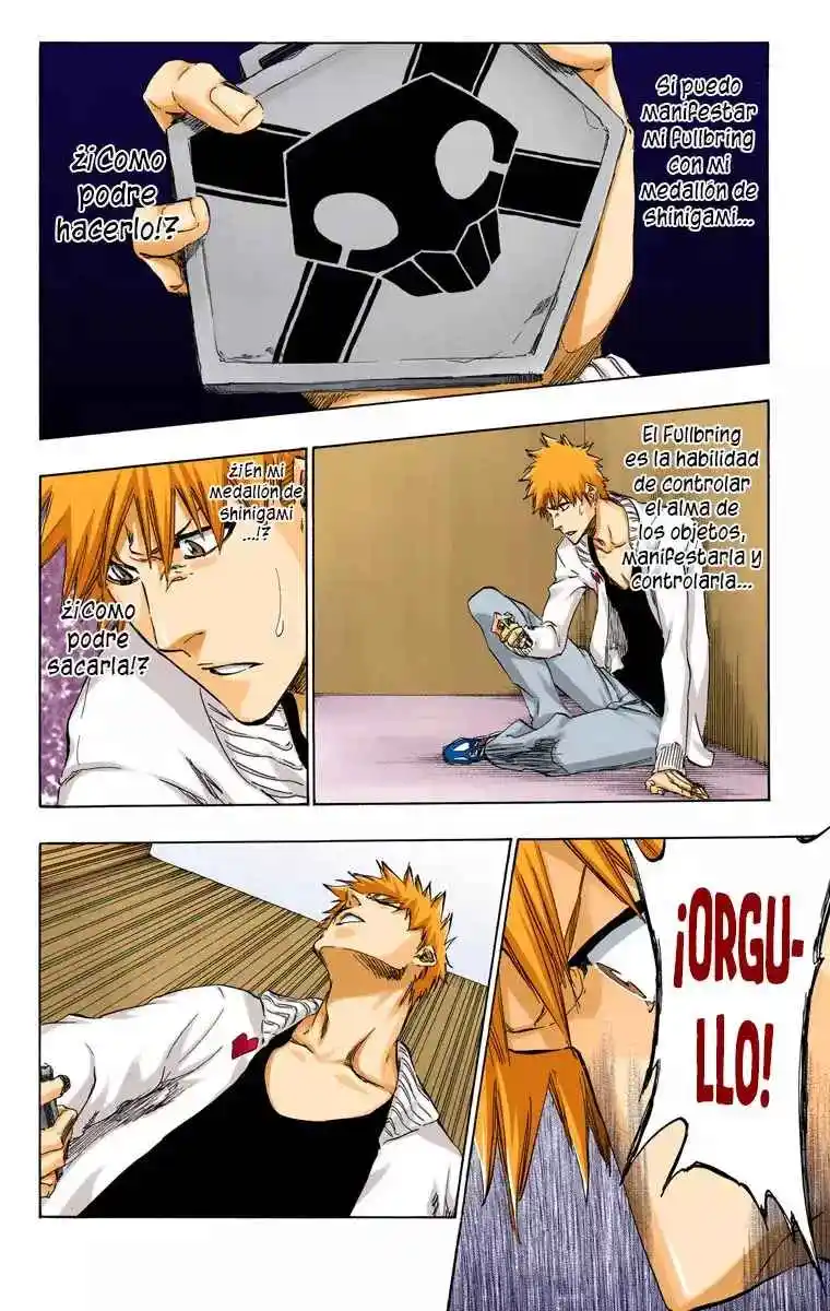 Bleach Full Color - Capítulo 436 - Página 17 - LectorTMOo
