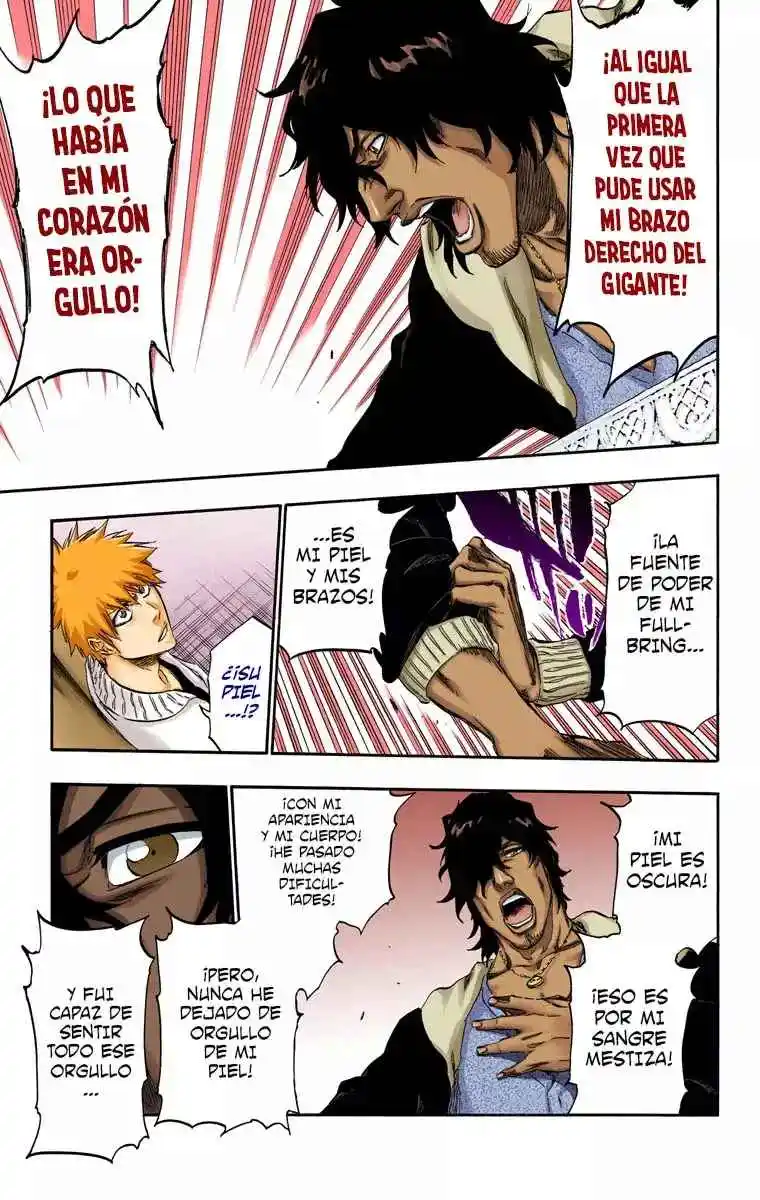 Bleach Full Color - Capítulo 436 - Página 18 - LectorTMOo