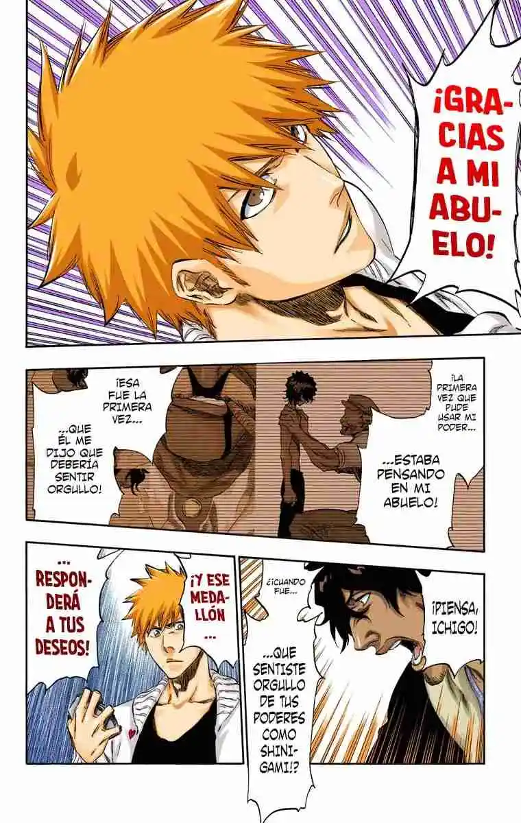 Bleach Full Color - Capítulo 436 - Página 19 - LectorTMOo