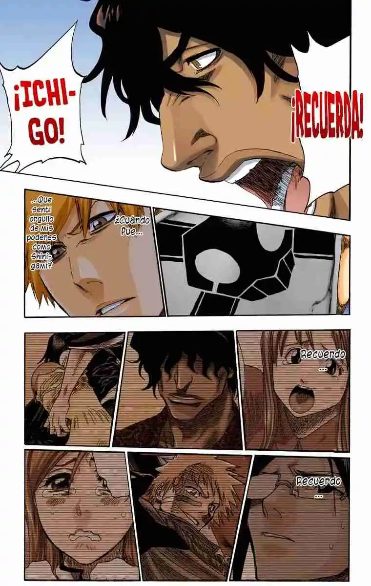 Bleach Full Color - Capítulo 436 - Página 20 - LectorTMOo