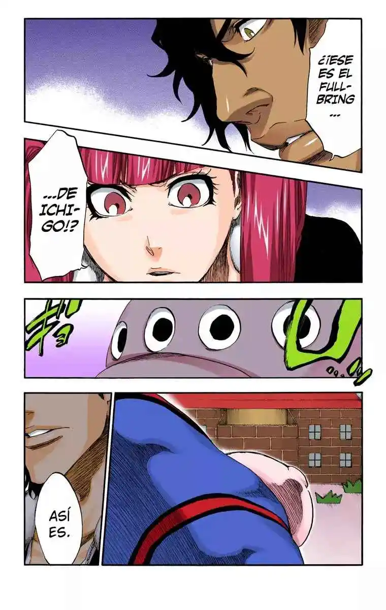 Bleach Full Color - Capítulo 437 - Página 4 - LectorTMOo