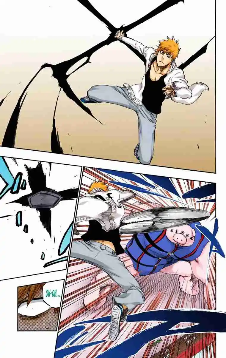 Bleach Full Color - Capítulo 437 - Página 8 - LectorTMOo