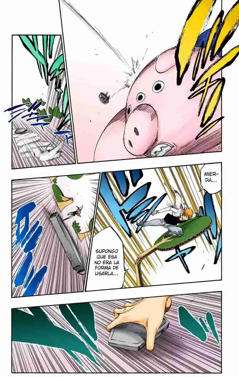 Bleach Full Color - Capítulo 437 - Página 9 - LectorTMOo