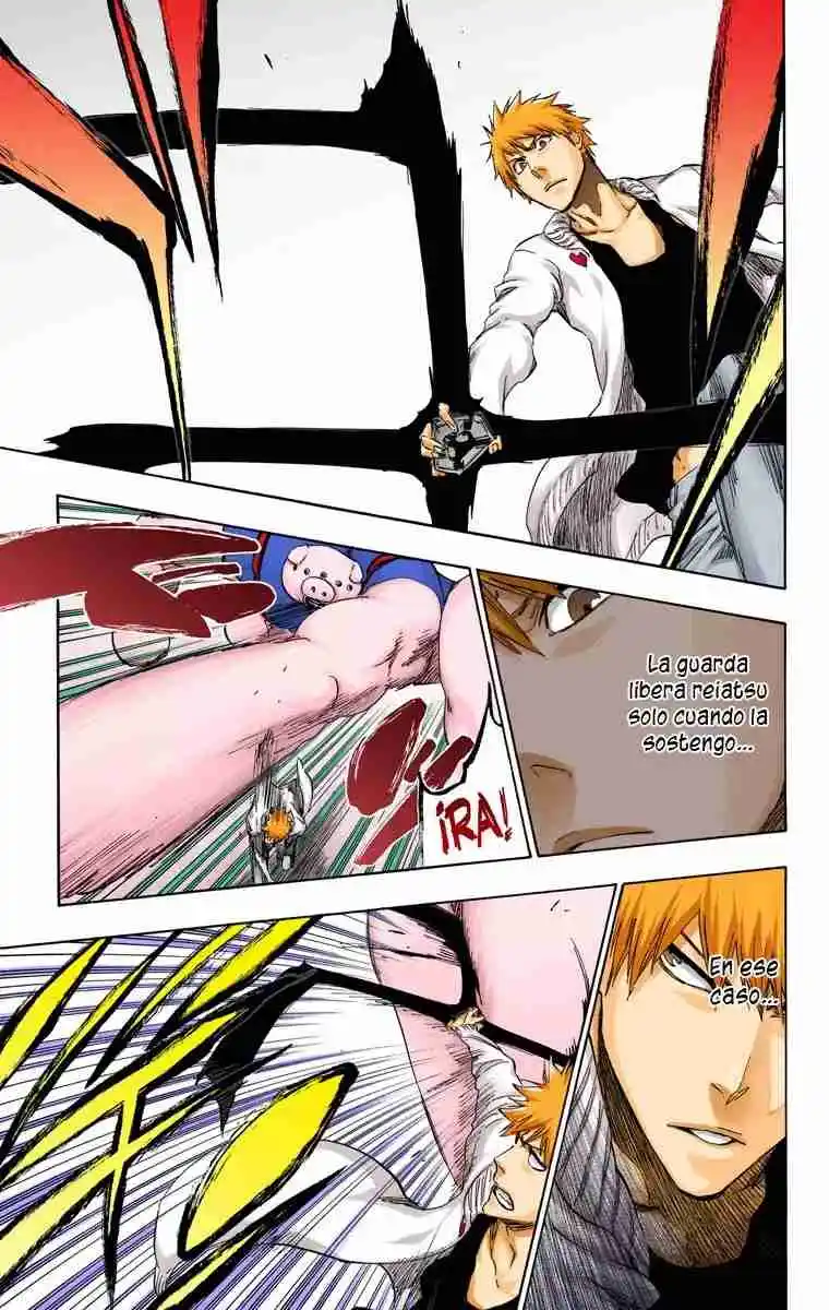 Bleach Full Color - Capítulo 437 - Página 10 - LectorTMOo