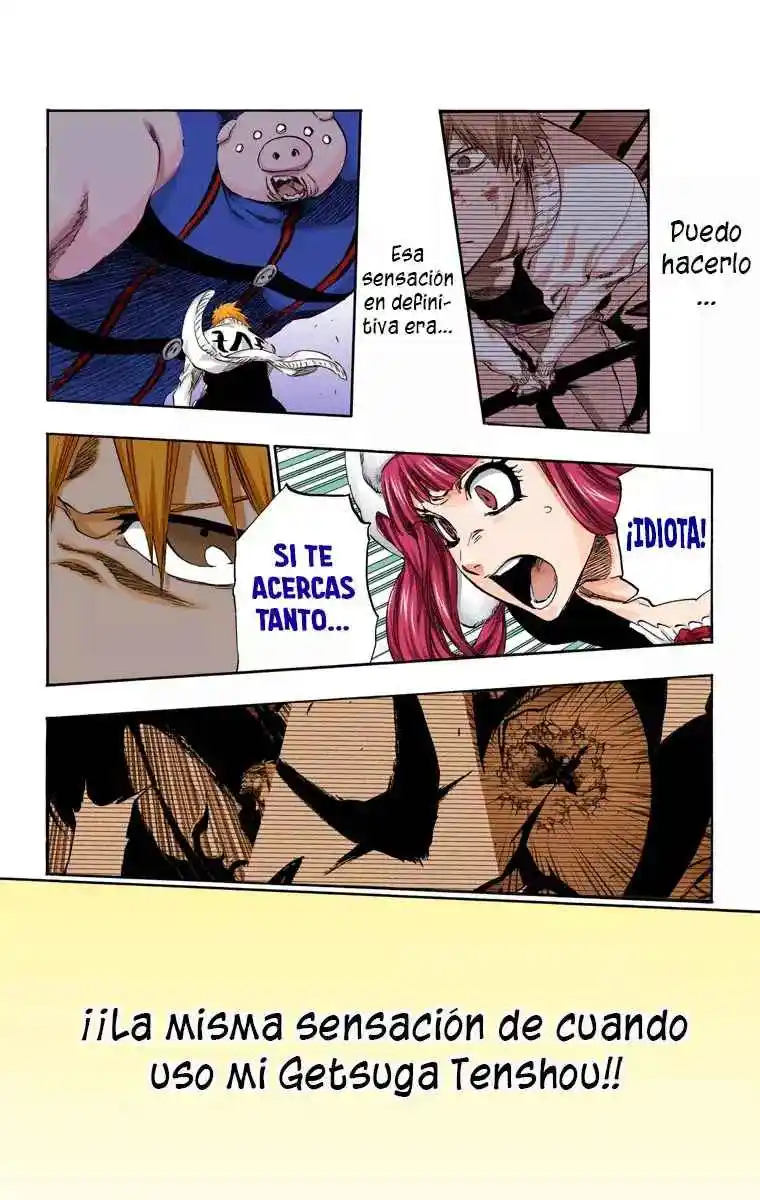 Bleach Full Color - Capítulo 437 - Página 15 - LectorTMOo