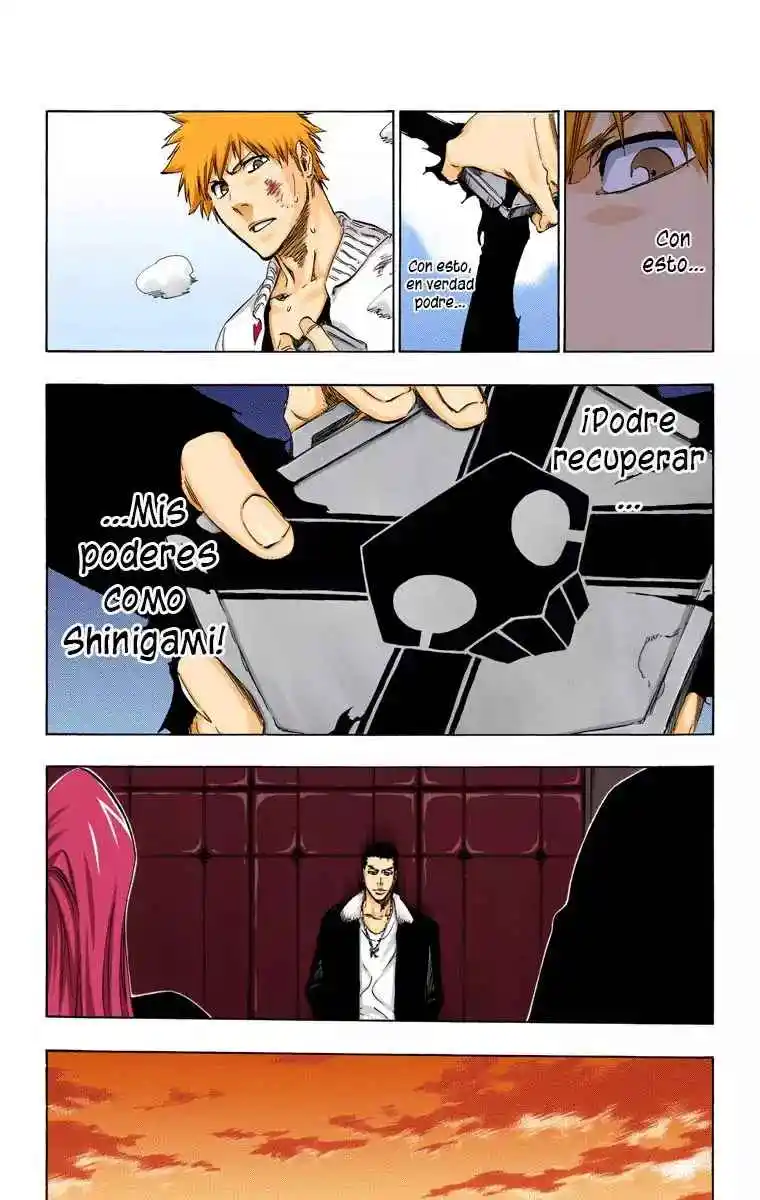 Bleach Full Color - Capítulo 437 - Página 18 - LectorTMOo