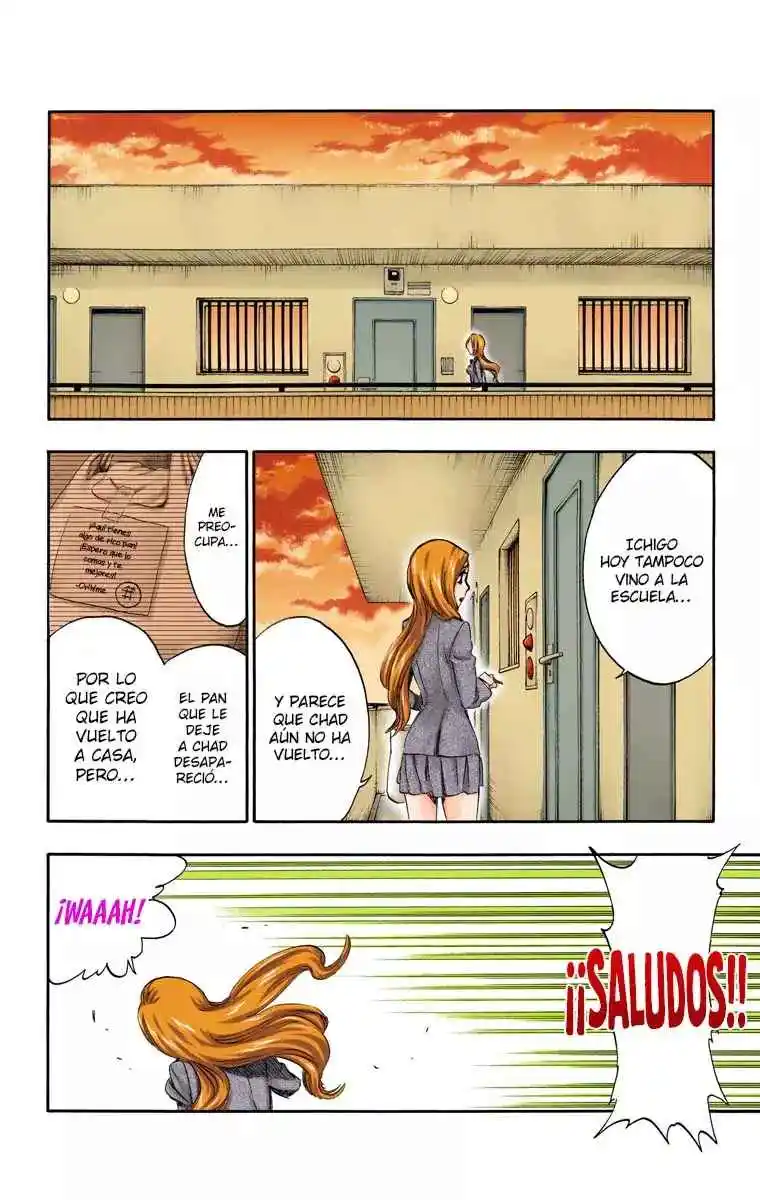 Bleach Full Color - Capítulo 437 - Página 19 - LectorTMOo