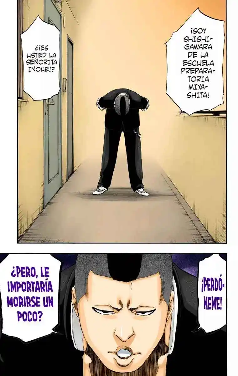 Bleach Full Color - Capítulo 437 - Página 20 - LectorTMOo