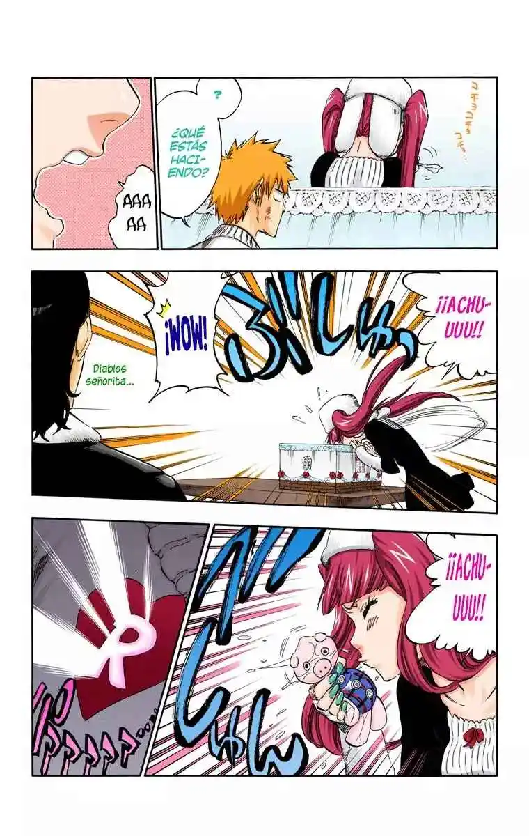 Bleach Full Color - Capítulo 438 - Página 4 - LectorTMOo
