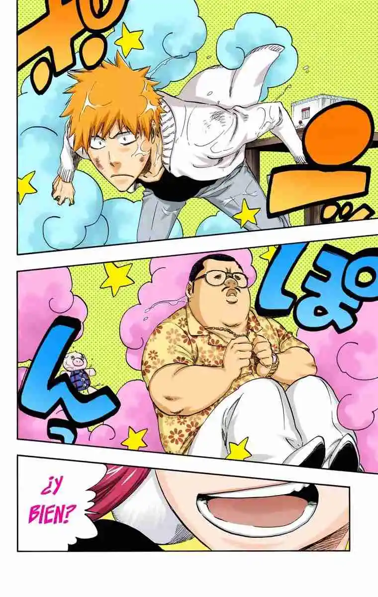 Bleach Full Color - Capítulo 438 - Página 5 - LectorTMOo