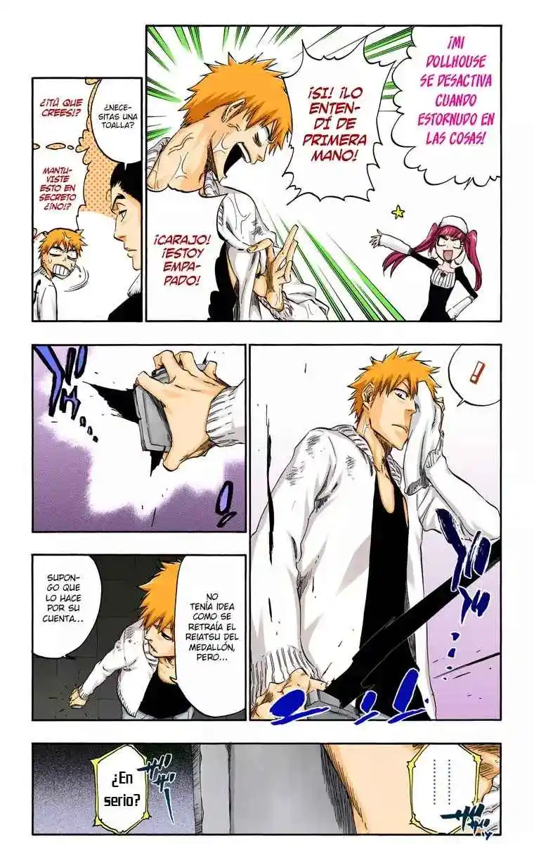 Bleach Full Color - Capítulo 438 - Página 6 - LectorTMOo