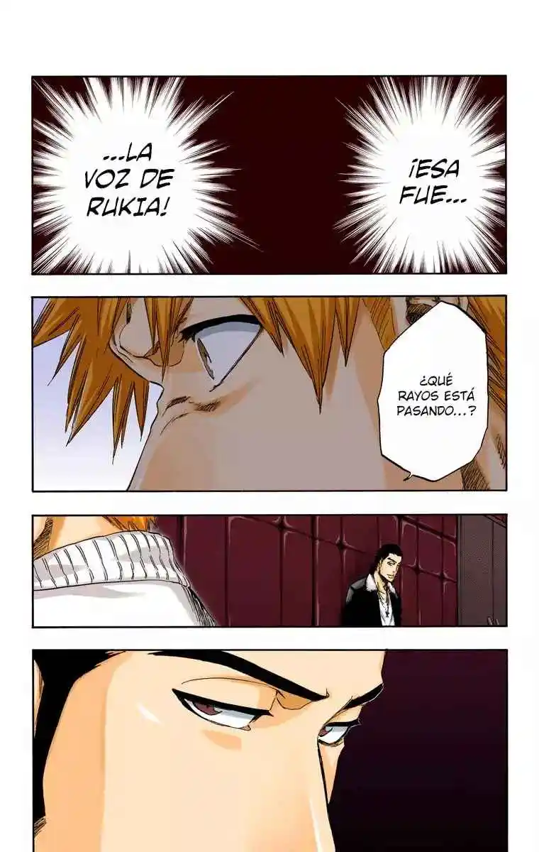 Bleach Full Color - Capítulo 438 - Página 8 - LectorTMOo
