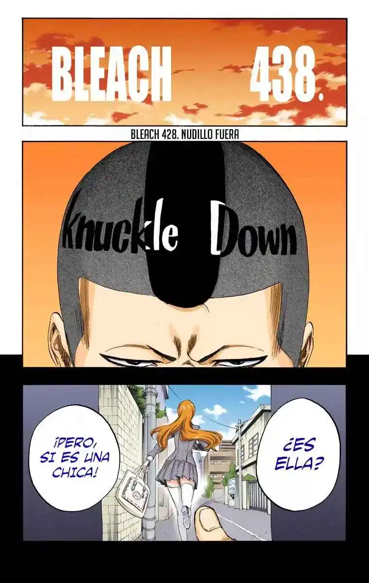 Bleach Full Color - Capítulo 438 - Página 9 - LectorTMOo