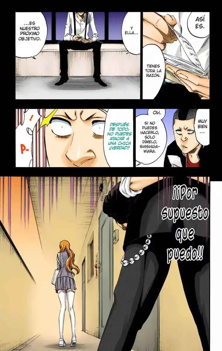 Bleach Full Color - Capítulo 438 - Página 10 - LectorTMOo