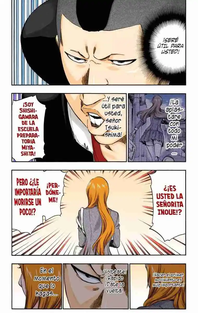 Bleach Full Color - Capítulo 438 - Página 11 - LectorTMOo
