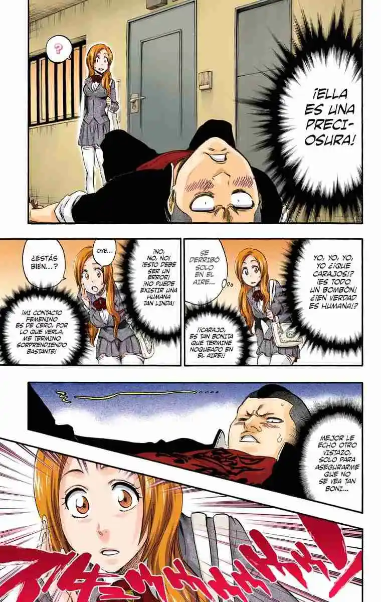 Bleach Full Color - Capítulo 438 - Página 14 - LectorTMOo