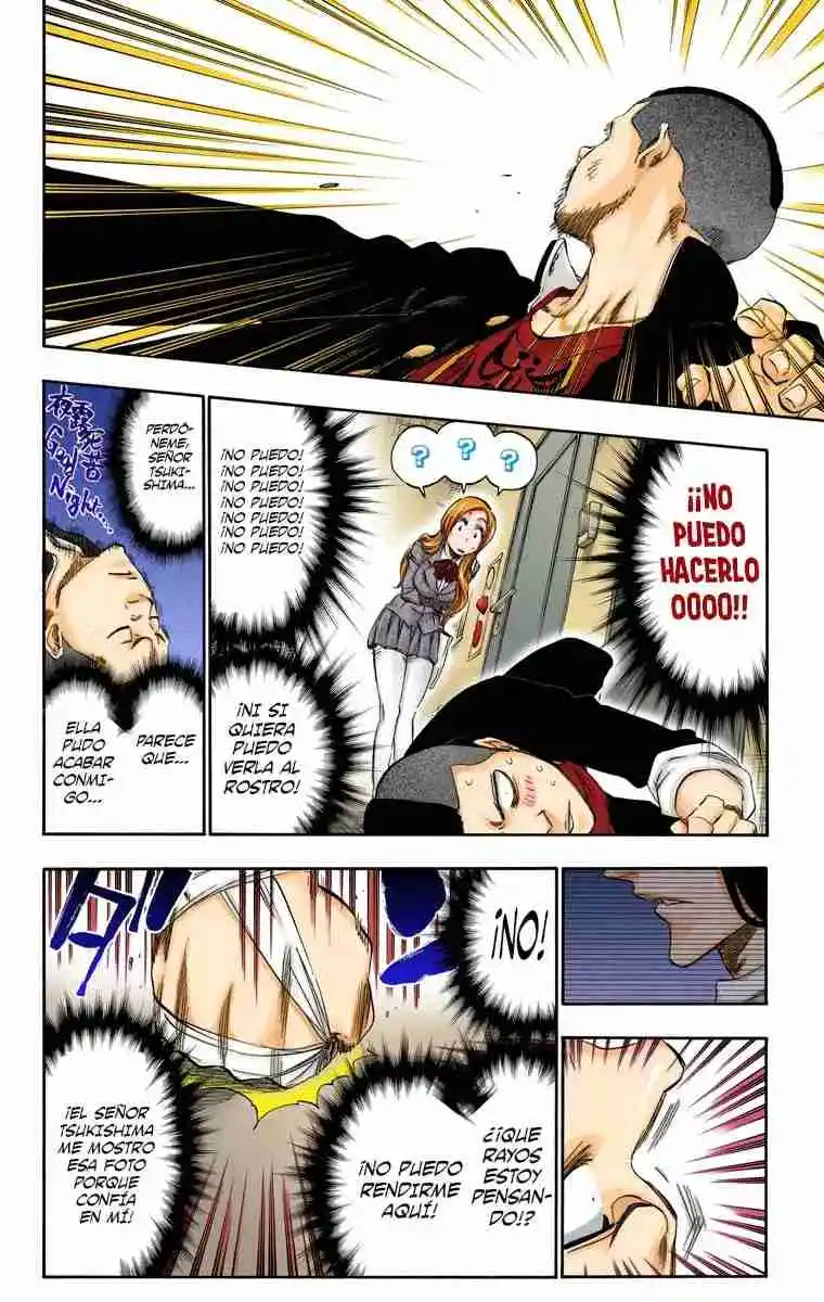 Bleach Full Color - Capítulo 438 - Página 15 - LectorTMOo