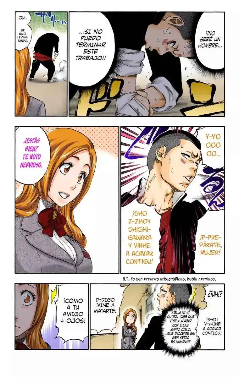Bleach Full Color - Capítulo 438 - Página 16 - LectorTMOo