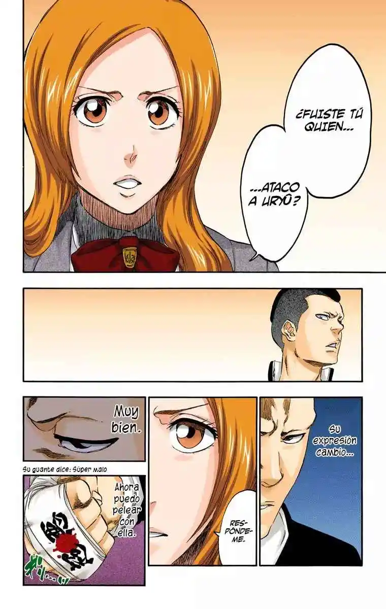 Bleach Full Color - Capítulo 438 - Página 17 - LectorTMOo