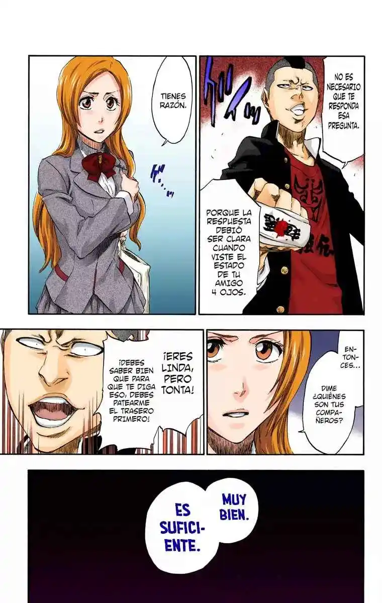 Bleach Full Color - Capítulo 438 - Página 18 - LectorTMOo