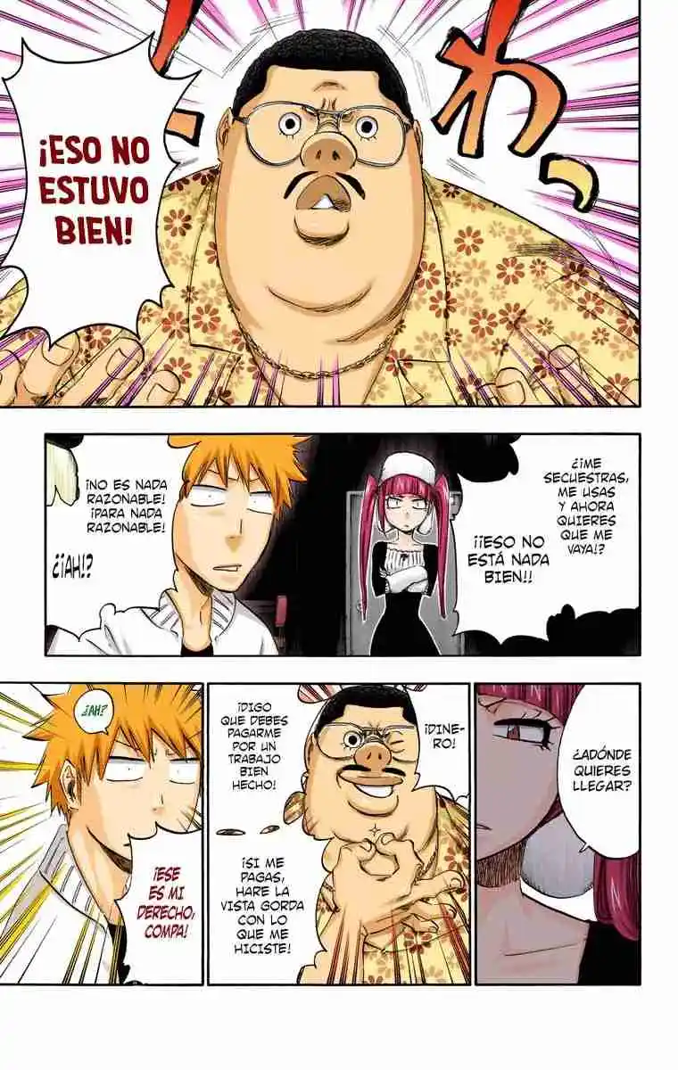 Bleach Full Color - Capítulo 439 - Página 4 - LectorTMOo