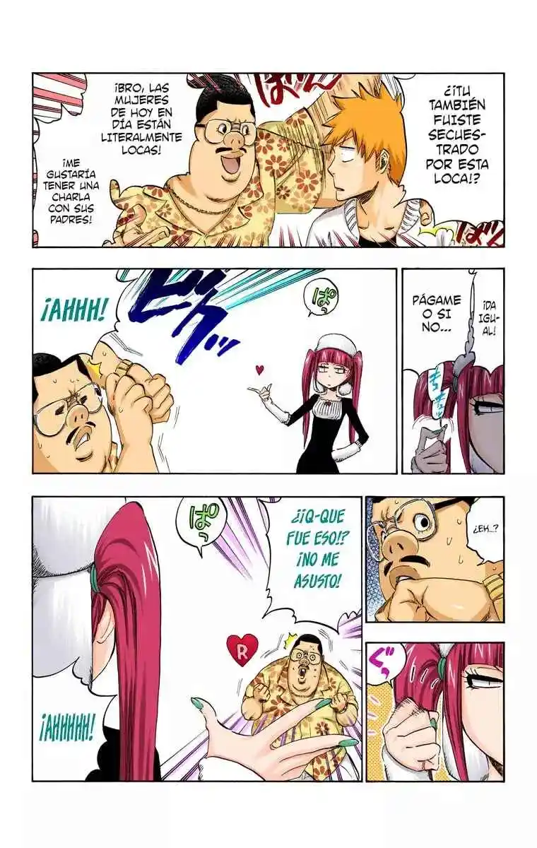 Bleach Full Color - Capítulo 439 - Página 5 - LectorTMOo