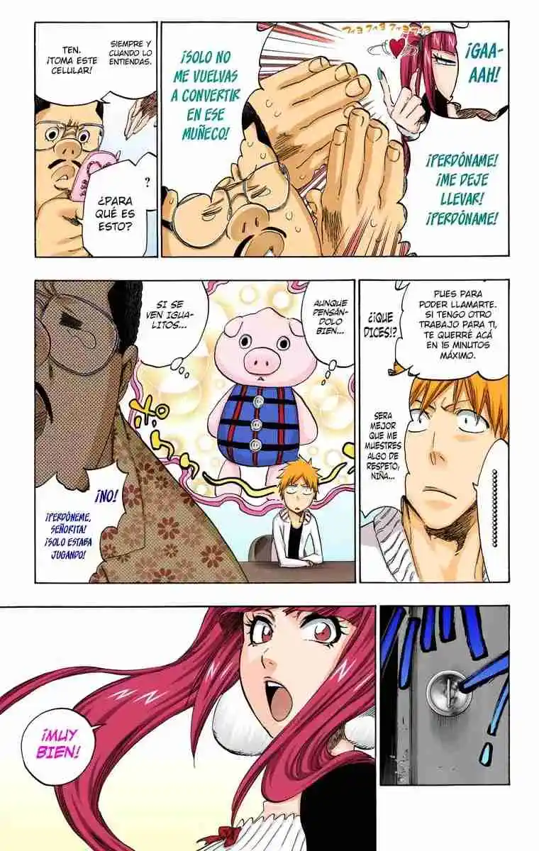Bleach Full Color - Capítulo 439 - Página 6 - LectorTMOo