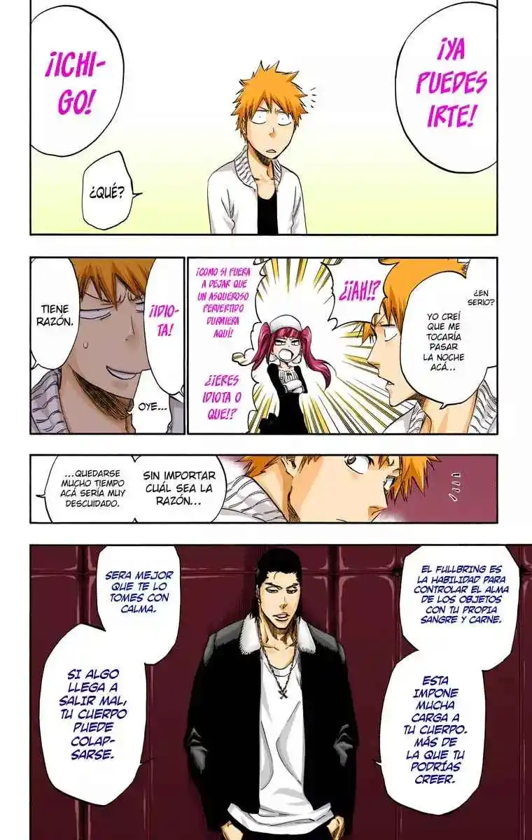 Bleach Full Color - Capítulo 439 - Página 7 - LectorTMOo