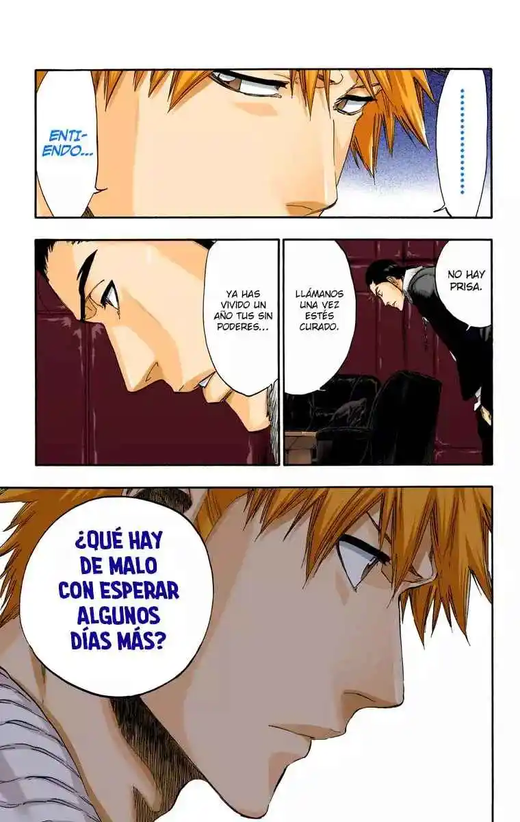 Bleach Full Color - Capítulo 439 - Página 8 - LectorTMOo