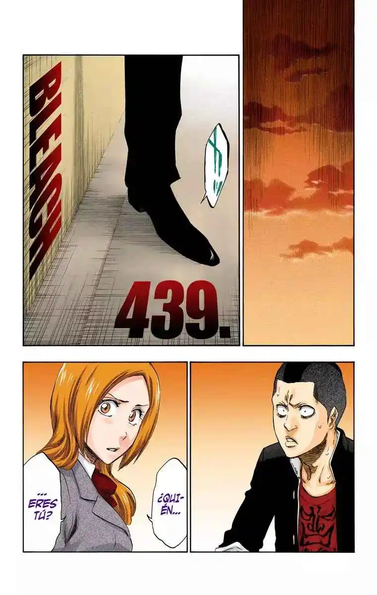 Bleach Full Color - Capítulo 439 - Página 9 - LectorTMOo