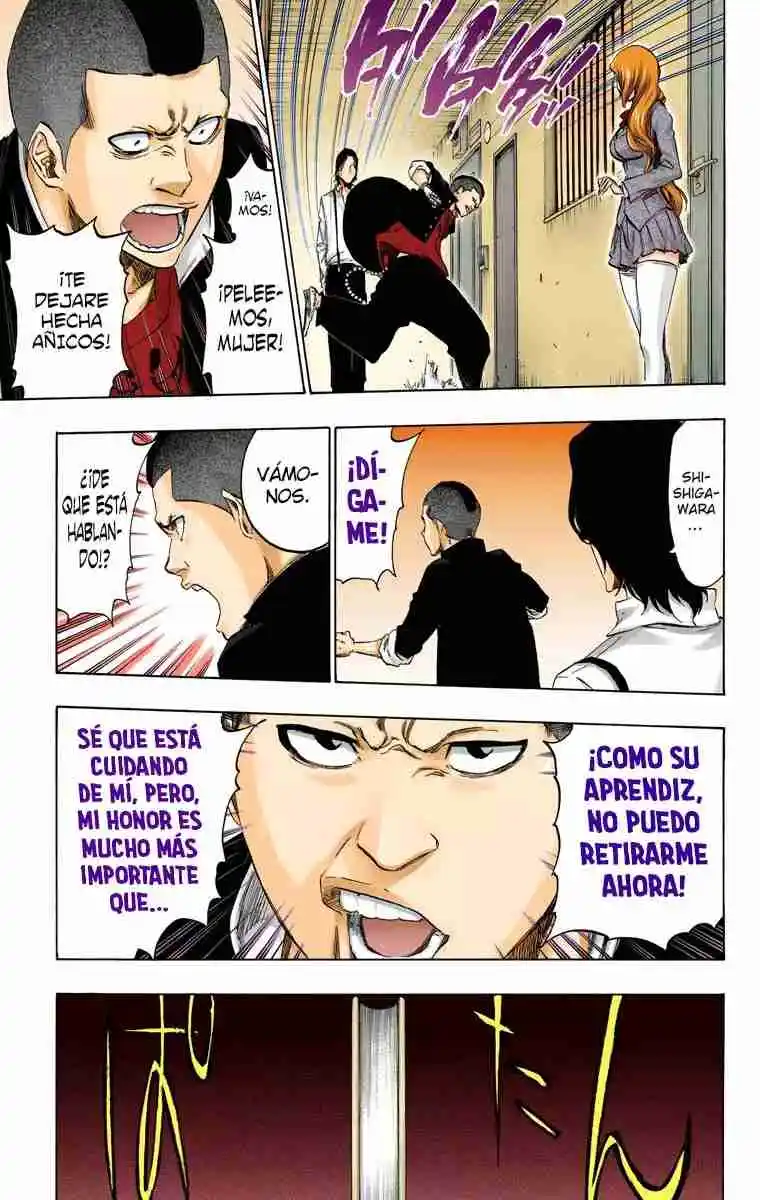 Bleach Full Color - Capítulo 439 - Página 12 - LectorTMOo