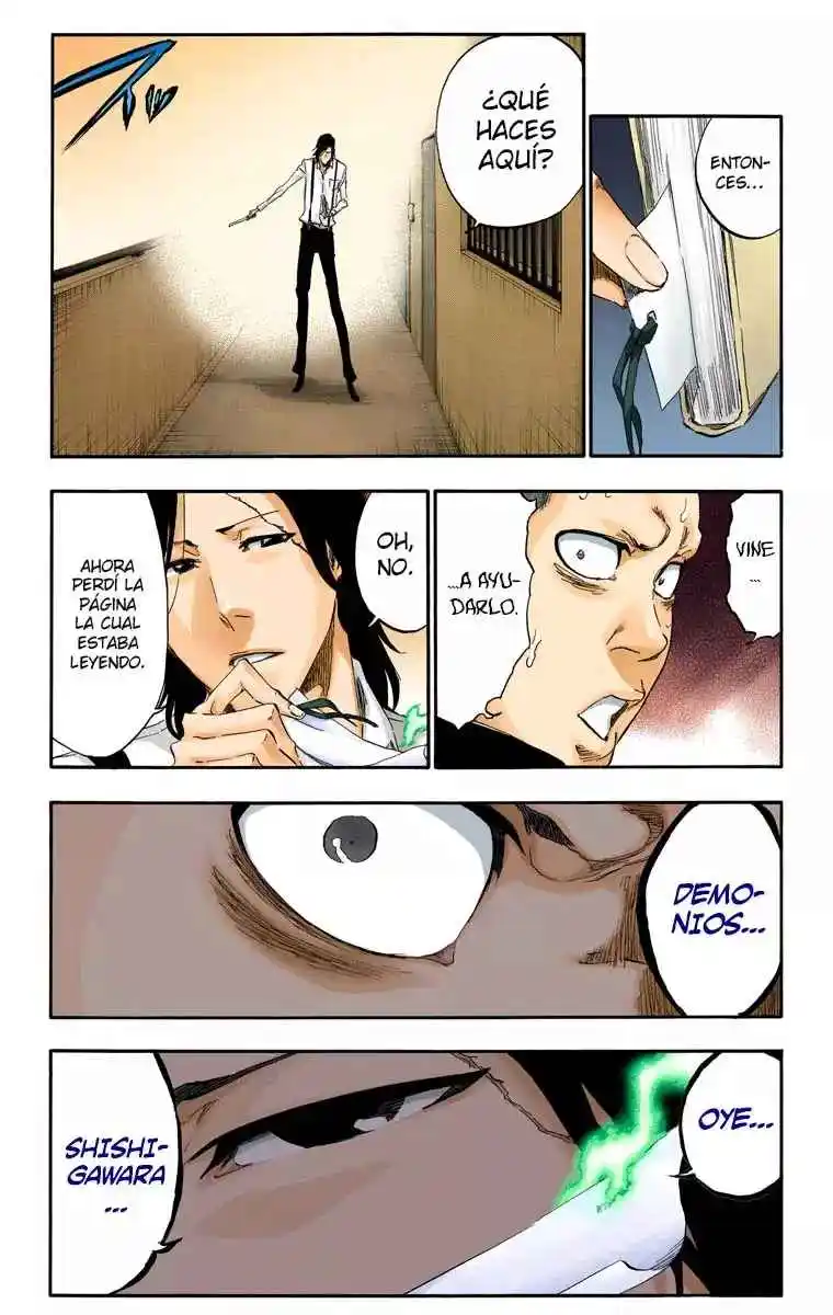 Bleach Full Color - Capítulo 439 - Página 14 - LectorTMOo