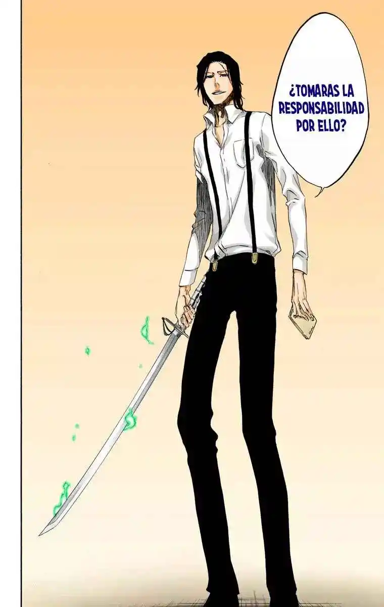 Bleach Full Color - Capítulo 439 - Página 15 - LectorTMOo