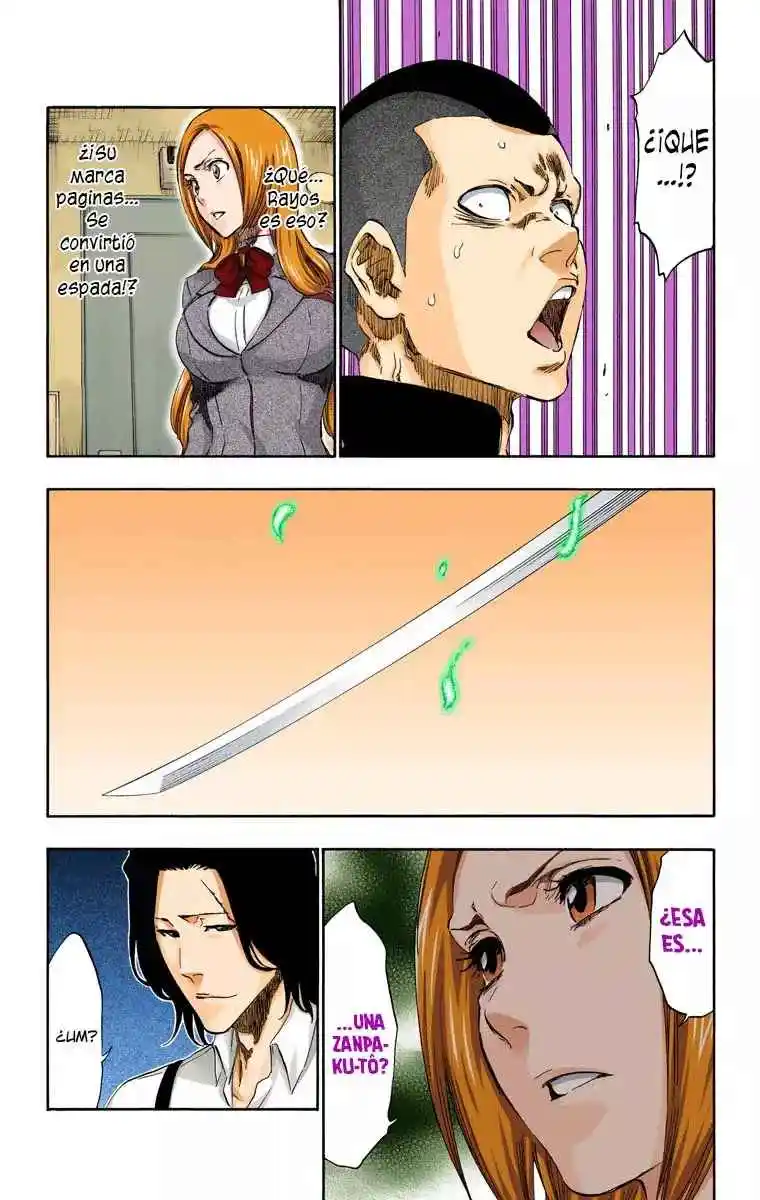 Bleach Full Color - Capítulo 439 - Página 16 - LectorTMOo
