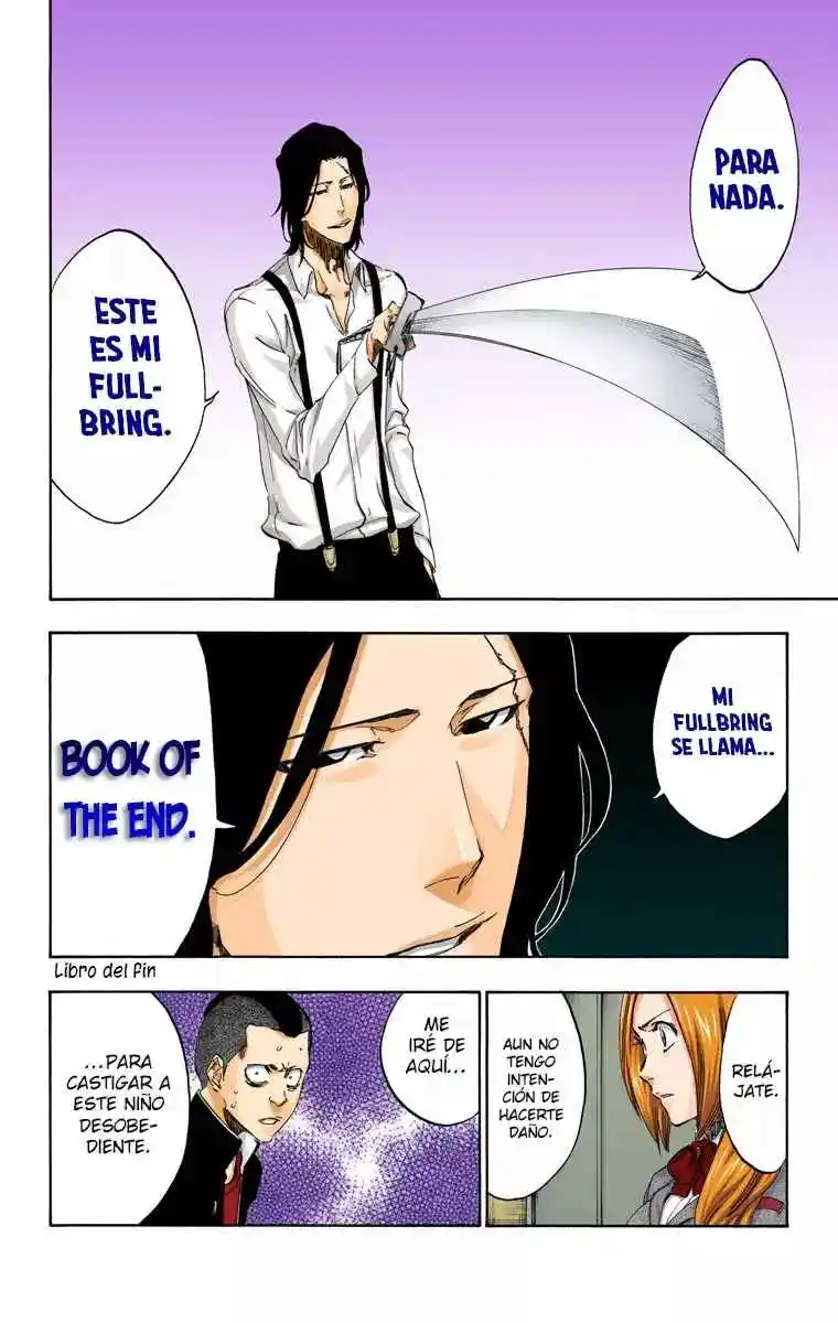 Bleach Full Color - Capítulo 439 - Página 17 - LectorTMOo