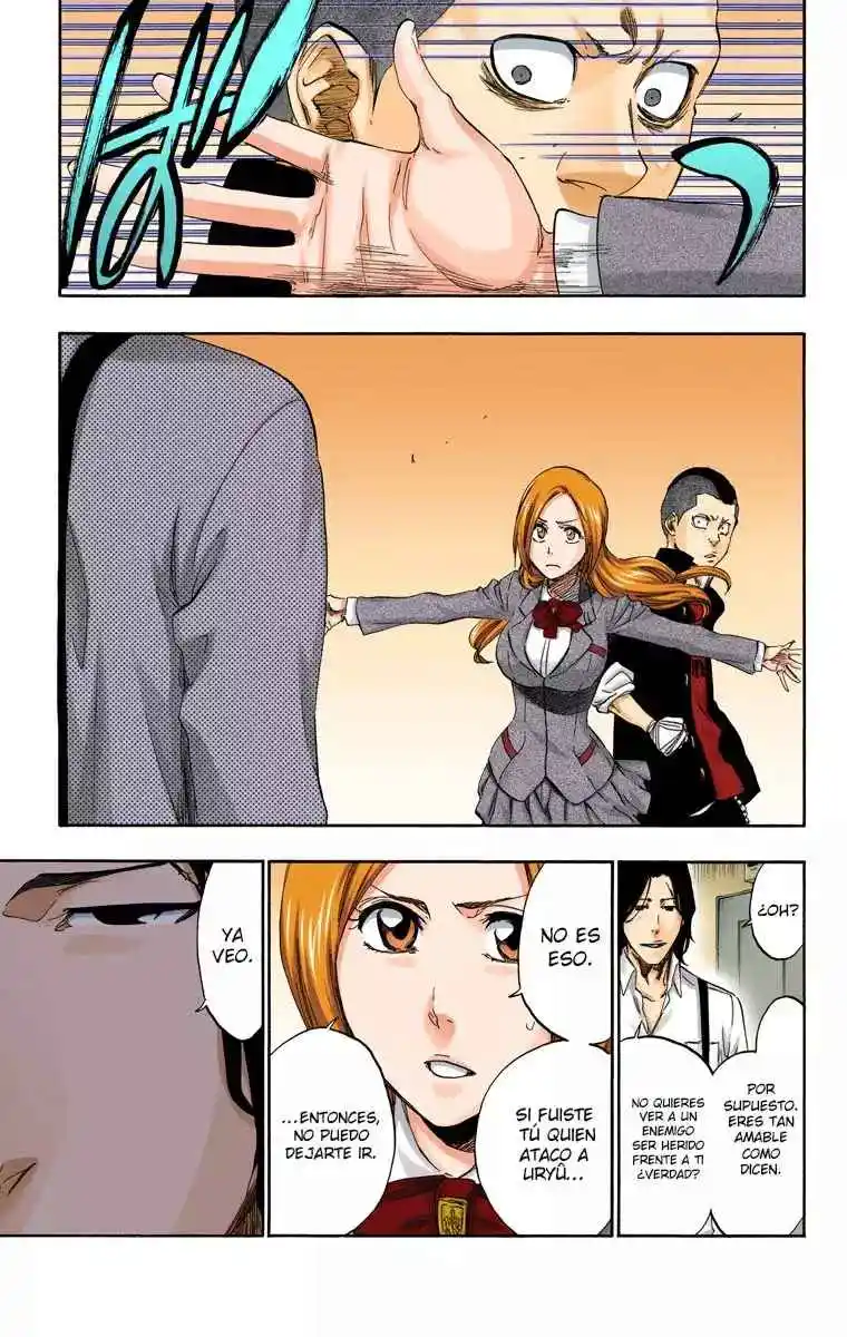 Bleach Full Color - Capítulo 439 - Página 18 - LectorTMOo