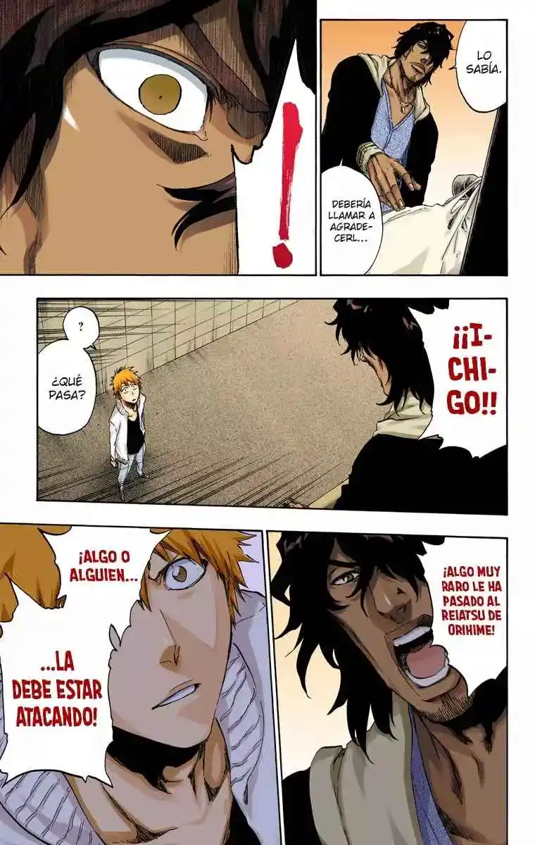 Bleach Full Color - Capítulo 439 - Página 20 - LectorTMOo