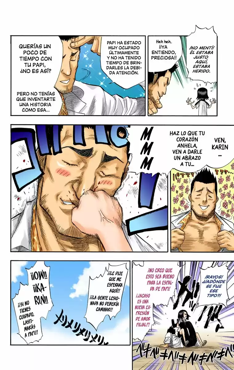 Bleach Full Color - Capítulo 44 - Página 7 - LectorTMOo
