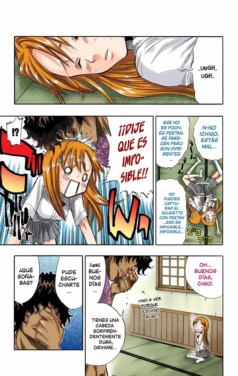 Bleach Full Color - Capítulo 44 - Página 8 - LectorTMOo
