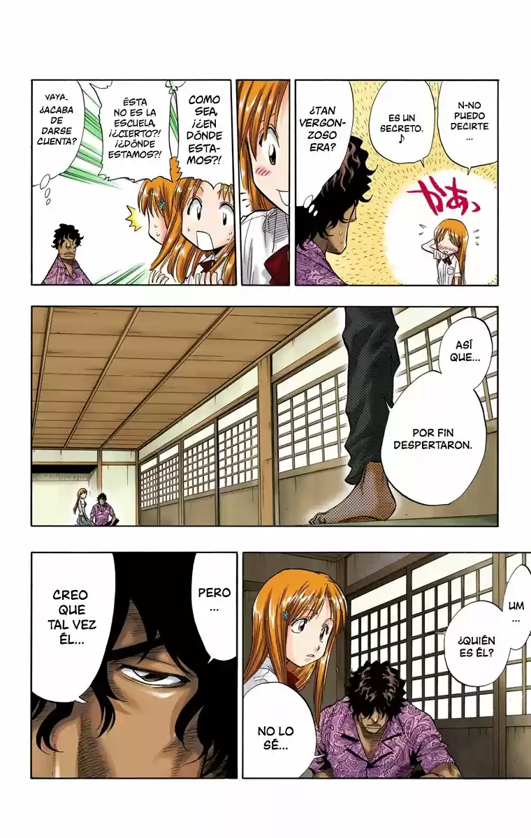 Bleach Full Color - Capítulo 44 - Página 9 - LectorTMOo