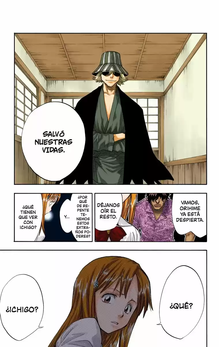 Bleach Full Color - Capítulo 44 - Página 10 - LectorTMOo