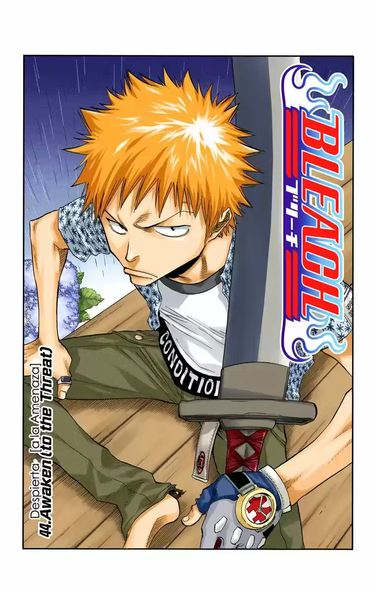 Bleach Full Color - Capítulo 44 - Página 11 - LectorTMOo