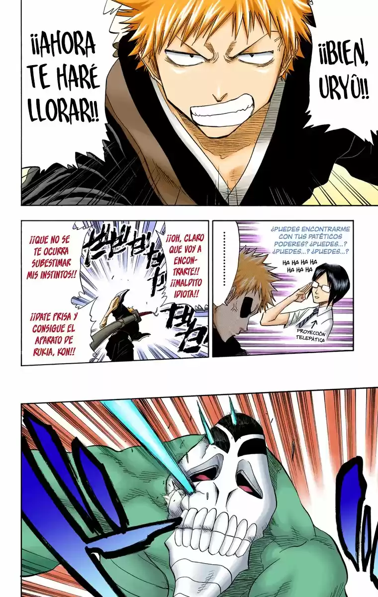 Bleach Full Color - Capítulo 44 - Página 13 - LectorTMOo