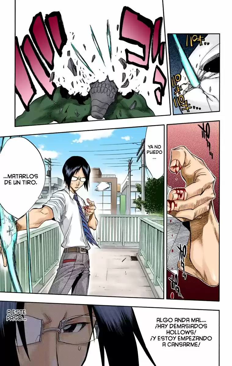 Bleach Full Color - Capítulo 44 - Página 14 - LectorTMOo