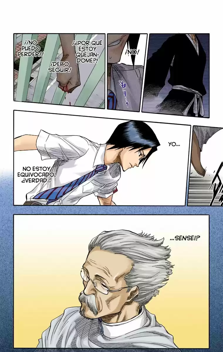 Bleach Full Color - Capítulo 44 - Página 15 - LectorTMOo
