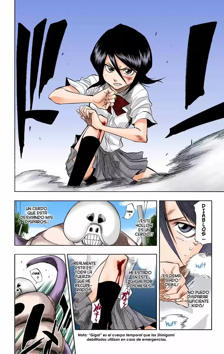 Bleach Full Color - Capítulo 44 - Página 17 - LectorTMOo