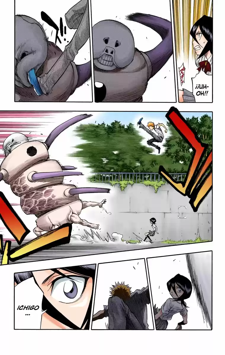 Bleach Full Color - Capítulo 44 - Página 18 - LectorTMOo
