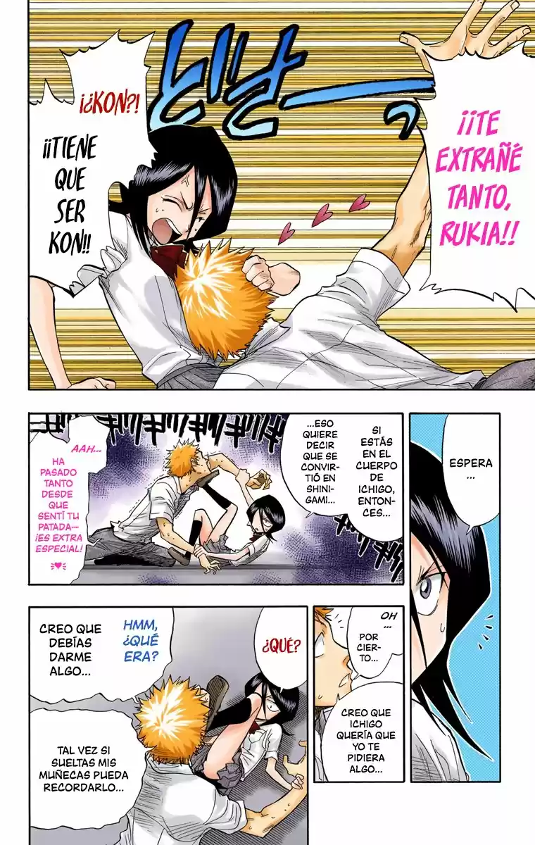 Bleach Full Color - Capítulo 44 - Página 19 - LectorTMOo