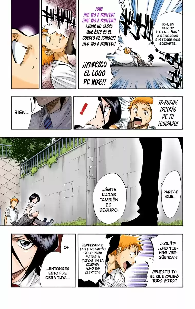 Bleach Full Color - Capítulo 44 - Página 20 - LectorTMOo